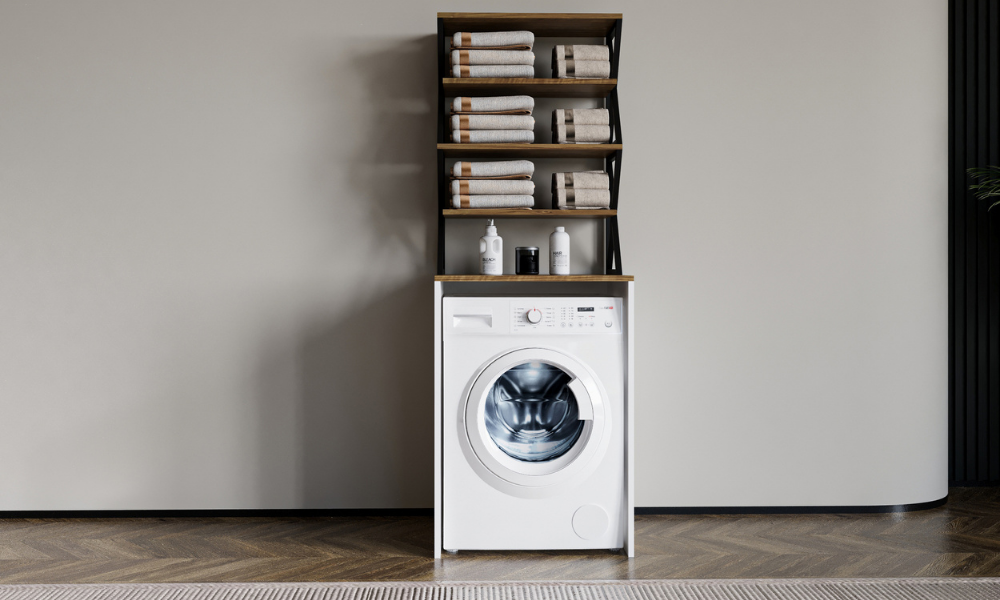 Banyo dolabı, banyo dolapları, çamaşır makinesi dolabı
